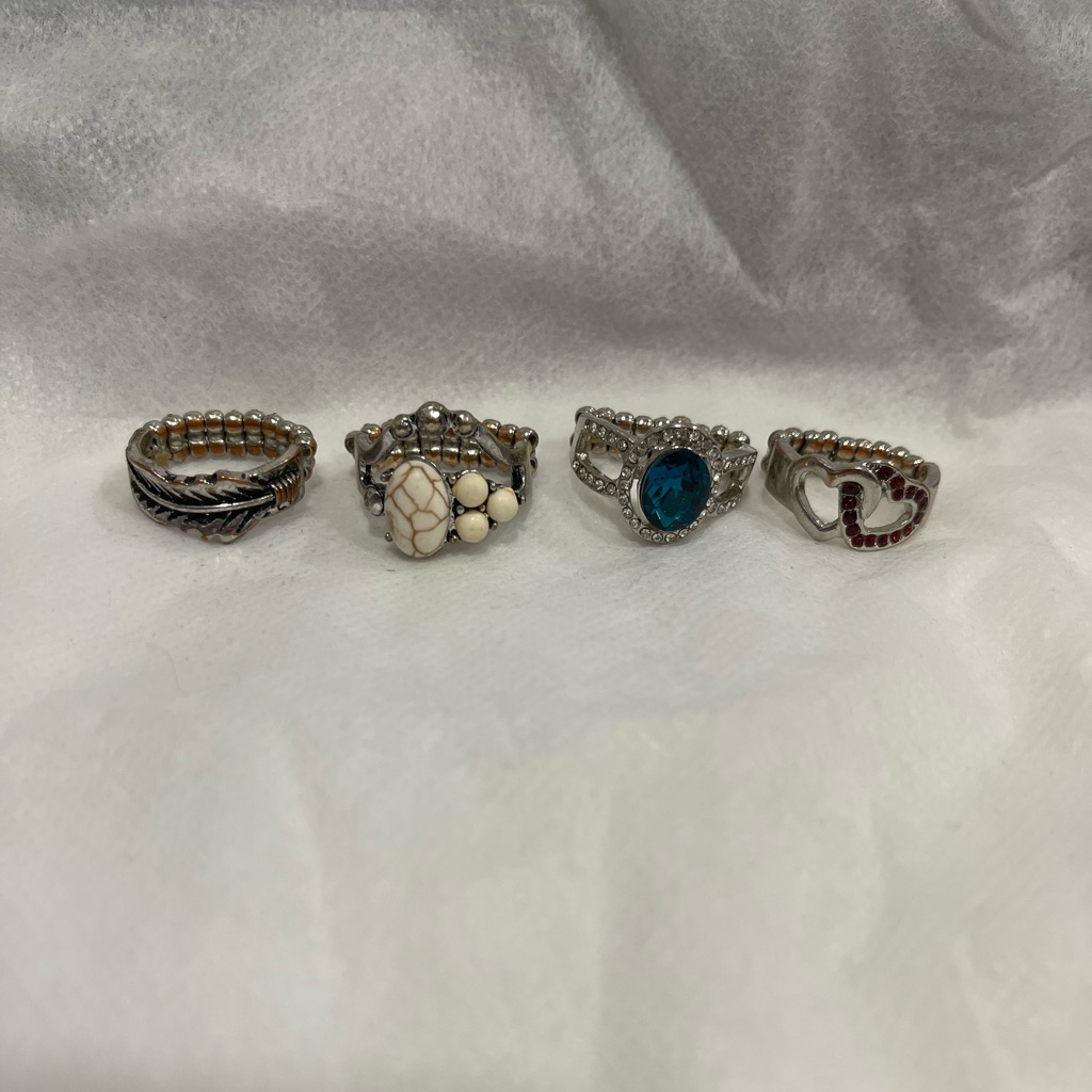 Paparazzi Ring Bundle